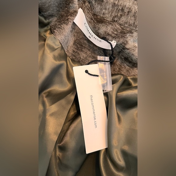 Commense Retro Velvet Blazer - Picture 6 of 8